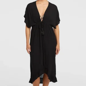 Wilder Cover Up Kleid | Black Out
