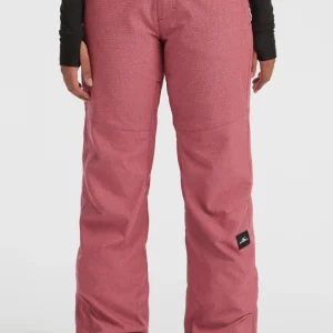 FWC'Cruz Melange Skihose | Skater Pink