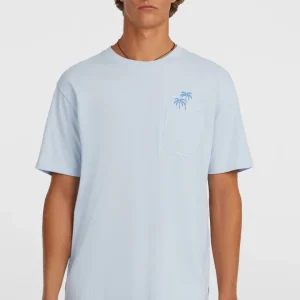 Chest Pocket T-Shirt | Spindle