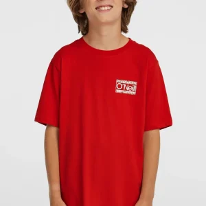 O'Neill Cali T-Shirt | High Risk Red