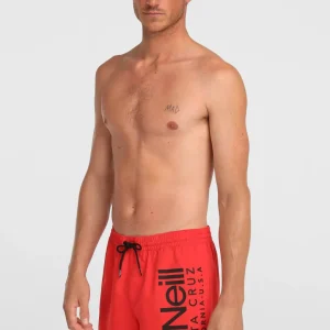 O'Neill Cali 16" Badehose | High Risk Red